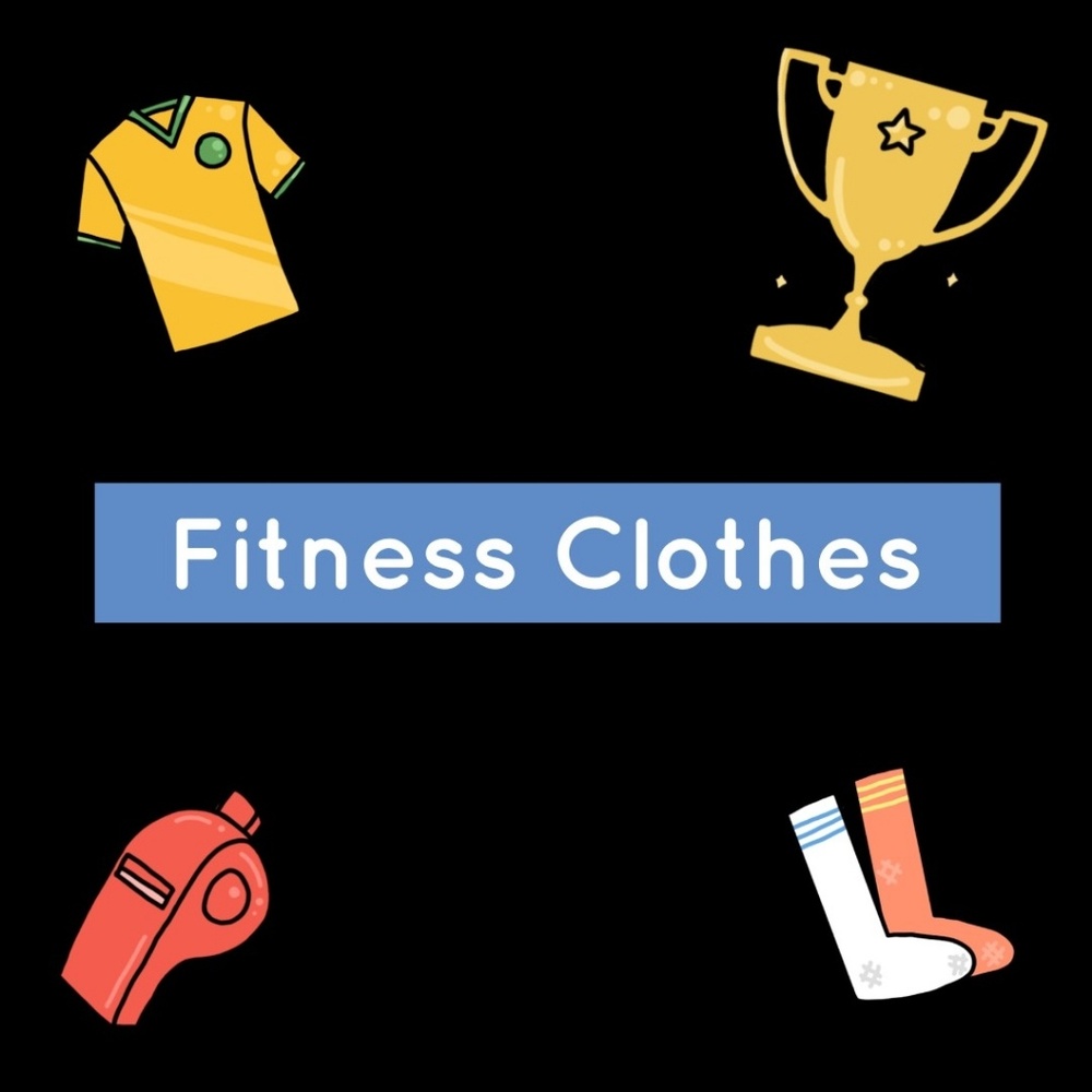 Fitness clothes